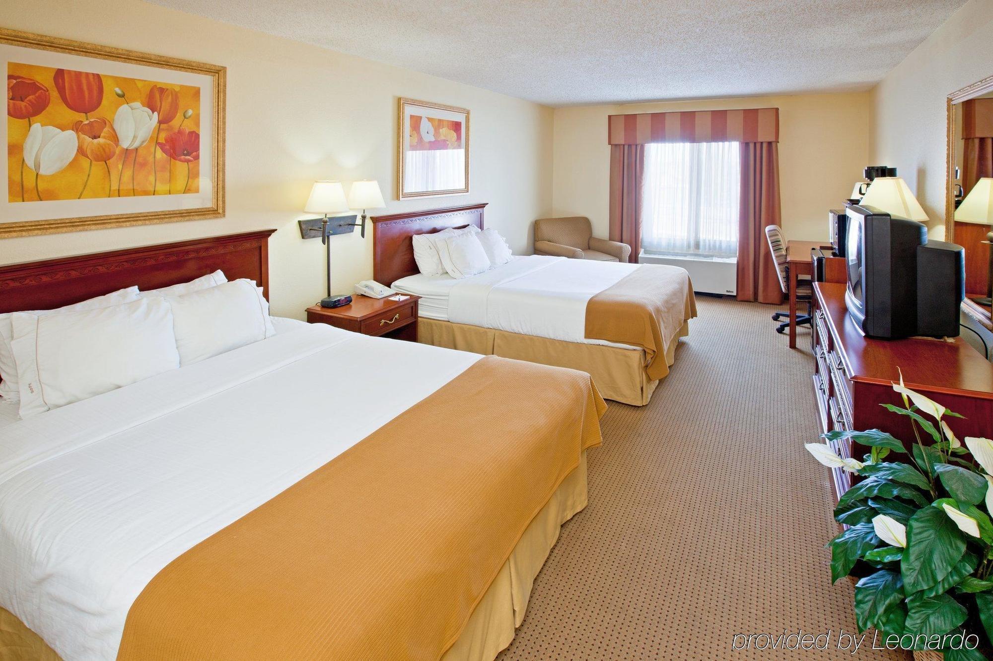 Holiday Inn Express & Suites - Muncie, An Ihg Hotel Bilik gambar
